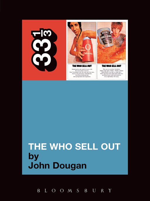 Title details for The Who's the Who Sell Out by John Dougan - Available